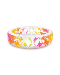 Swim Center® Pinwheel Inflatable Pool
