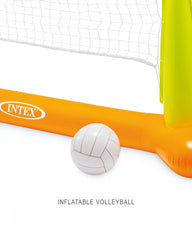 Inflatable Pool Volleyball Net