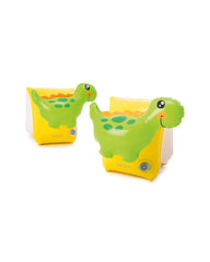 Dinosaur Inflatable Arm Band Floaties
