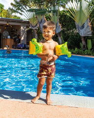 Dinosaur Inflatable Arm Band Floaties