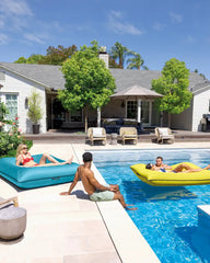 Luxe Inflatable Sport Lounge - Assorted