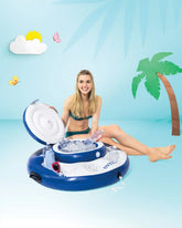 Mega Chill Floating Inflatable Cooler