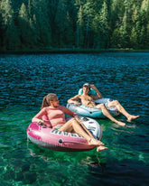 Aqua River Run® 1 Inflatable Floating Lake Tube