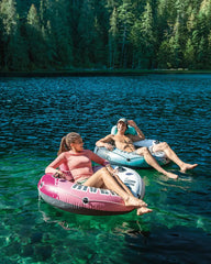 Aqua River Run® 1 Inflatable Floating Lake Tube