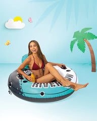 Aqua River Run® 1 Inflatable Floating Lake Tube