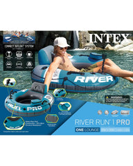 River Run® 1 Pro Inflatable Floating Lake Tube