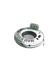 River Run® 1 Inflatable Floating Lake Tube - Green