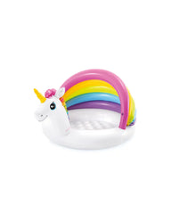 Unicorn Inflatable Kiddie Pool
