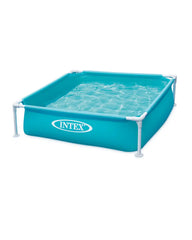 Blue Mini Frame™ Above Ground Pool - 48" x 48" x 12"