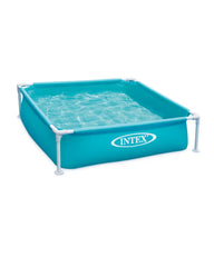 Blue Mini Frame™ Above Ground Pool - 48" x 48" x 12"