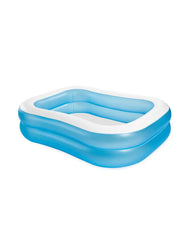 Swim Center® Inflatable Family Pool - Blue