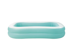 Swim Center® Aqua Inflatable Family Pool