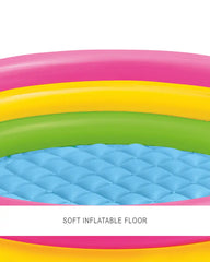 Sunset Glow Inflatable Kiddie Pool - 45" x 10"
