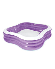Swim Center® Beach Wave Inflatable Pool