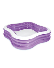 Swim Center® Beach Wave Inflatable Pool