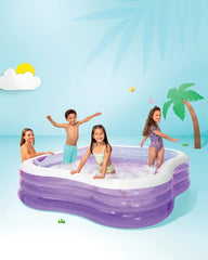 Swim Center® Beach Wave Inflatable Pool