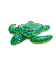 Lil' Sea Turtle Ride-On Inflatable Pool Float