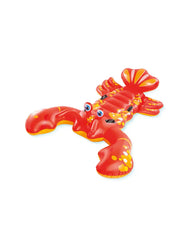 Lobster Ride-On Inflatable Pool Float