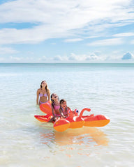 Lobster Ride-On Inflatable Pool Float