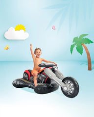 Cruiser Motorbike Ride-On Inflatable Pool Float