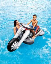 Cruiser Motorbike Ride-On Inflatable Pool Float