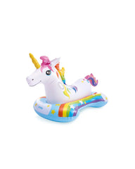 Magical Unicorn Ride-On Inflatable Pool Float