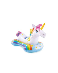 Magical Unicorn Ride-On Inflatable Pool Float