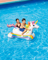 Magical Unicorn Ride-On Inflatable Pool Float