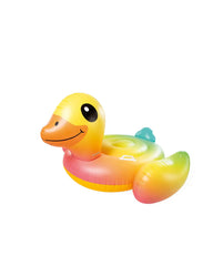 Baby Duck Ride-On Inflatable Pool Float