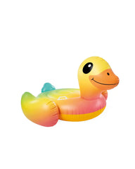 Baby Duck Ride-On Inflatable Pool Float