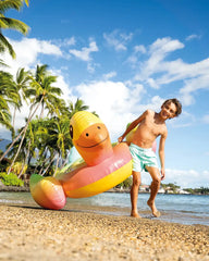 Baby Duck Ride-On Inflatable Pool Float