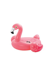 Flamingo Ride-On Inflatable Pool Float