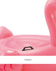 Flamingo Ride-On Inflatable Pool Float