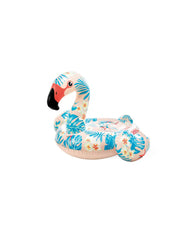 Tropical Flamingo Ride-On Inflatable Pool Float