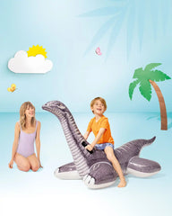 Brontosaurus Ride-On Inflatable Pool Float