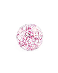 Glitter Inflatable Beach Balls - Assortment