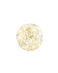 Glitter Inflatable Beach Balls - Assortment