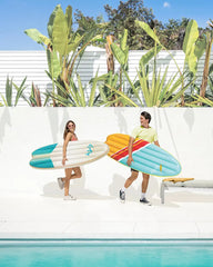 Surf's Up Inflatable Floating Mats - Assortment