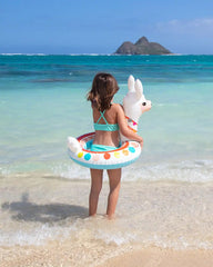 Big Animal Inflatable Swim Rings - Assortment