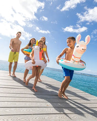 Big Animal Inflatable Swim Rings - Assortment