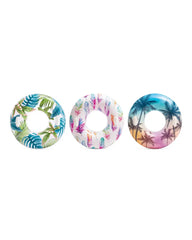 Summer Dreams Inflatable Pool Swim Tubes - Assortment