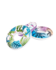 Summer Dreams Inflatable Pool Swim Tubes - Assortment