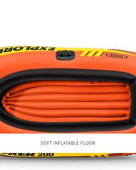 Explorer™ 200 Inflatable Boat - 2 Person (Boat Only)