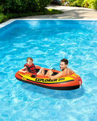 Explorer™ 200 Inflatable Boat - 2 Person (Boat Only)