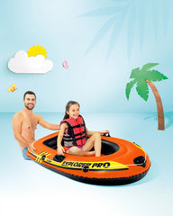 Explorer™ Pro 100 Inflatable Boat - 1 Person (Boat Only)