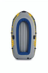Explorer Pro 200 Inflatable Boat Set - 2 Person