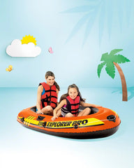 Explorer™ Pro 200 Inflatable Boat - 2 Person (Boat Only)