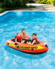 Explorer™ Pro 200 Inflatable Boat - 2 Person (Boat Only)