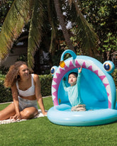 Angler Fish Baby Pool