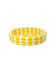 Zesty Lemon Inflatable Kiddie Pool